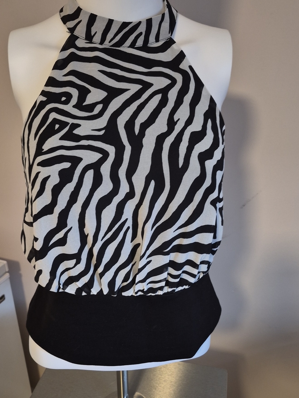 Milk & Honey Brand New Halter Top